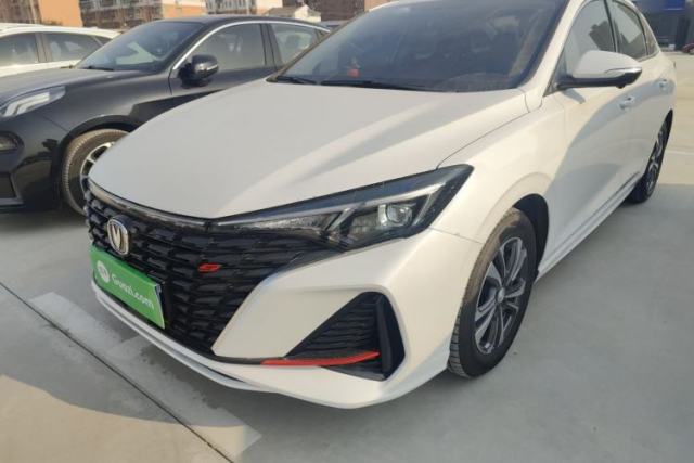 Used CHANGAN Eado 2023 Changan Edition PLUS Blue Whale NE 1.4T GDI DCT Prestige Version