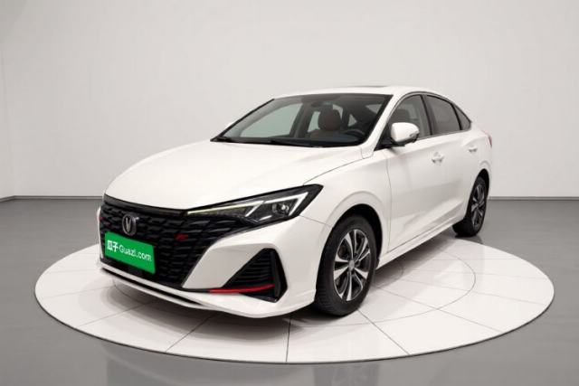 Used CHANGAN Eado 2023 Changan Edition PLUS Blue Whale NE 1.4T GDI DCT Prestige Version