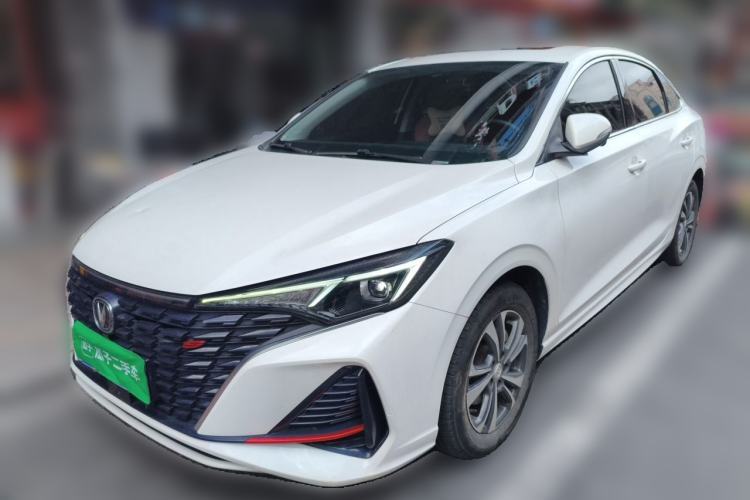 Used CHANGAN Eado 2023 Changan Edition PLUS Blue Whale NE 1.4T GDI DCT Prestige Version Guazi used car, China used car export, Used car for sale, Used  cars, Cheapest cars for sale