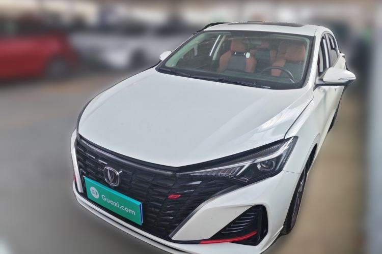 Used CHANGAN Eado 2023 Changan Edition PLUS Blue Whale NE 1.4T GDI DCT Prestige Version Guazi used car, China used car export, Used car for sale, Used  cars, Cheapest cars for sale