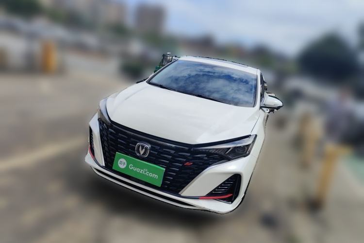 Used CHANGAN Eado 2023 Changan Edition PLUS Blue Whale NE 1.4T GDI DCT Prestige Version Guazi used car, China used car export, Used car for sale, Used  cars, Cheapest cars for sale