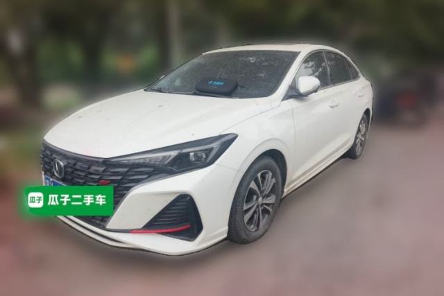 Used CHANGAN Eado 2023 Changan Edition PLUS Blue Whale NE 1.4T GDI DCT Prestige Version