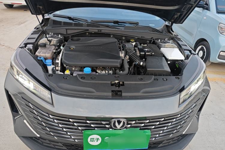 Used CHANGAN Eado 2024 1.5T GDI Automatic Prestige Edition Engine Bay