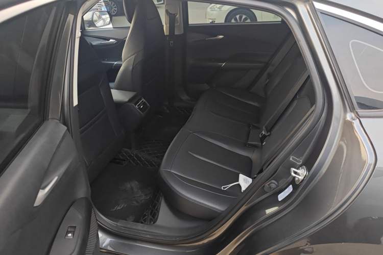 Used CHANGAN Eado 2024 1.5T GDI Automatic Prestige Edition Left Rear Seat