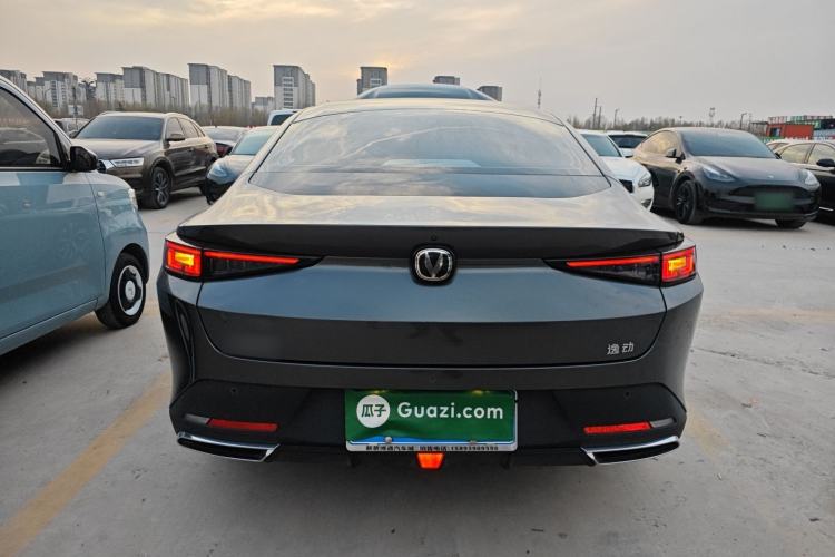 Used CHANGAN Eado 2024 1.5T GDI Automatic Prestige Edition Rear