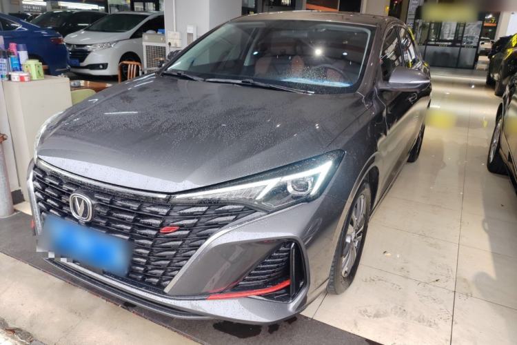 Used CHANGAN Eado 2024 PLUS Blue Whale NE 1.4T GDI DCT High-Energy Edition Guazi used car, China used car export, Used car for sale, Used  cars, Cheapest cars for sale