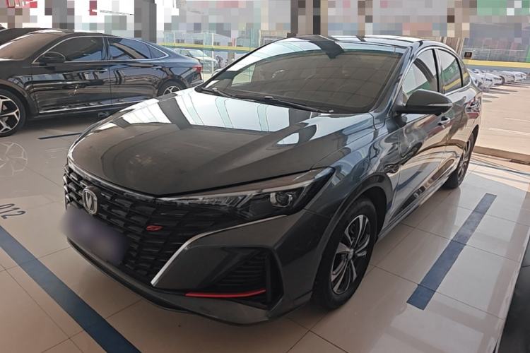 CHANGAN Eado 2024 PLUS Blue Whale NE 1.4T GDI DCT High-Energy Edition