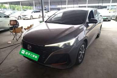Used CHANGAN Eado 2024 PLUS Blue Whale NE 1.4T GDI DCT High-Energy Edition