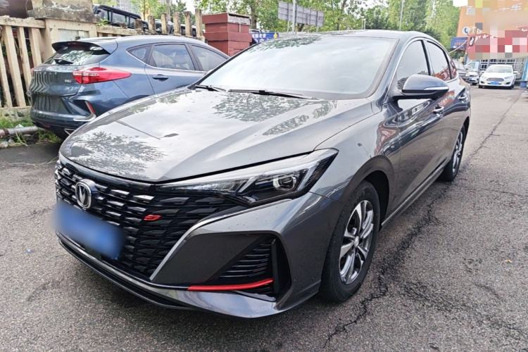 CHANGAN Eado 2024 PLUS Blue Whale NE 1.4T GDI DCT High-Energy Edition