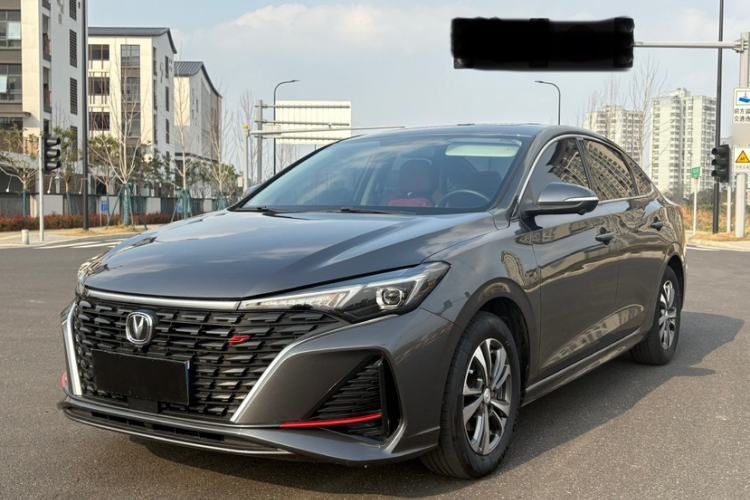 Used CHANGAN Eado 2024 PLUS Blue Whale NE 1.4T GDI DCT High-Energy Edition Guazi used car, China used car export, Used car for sale, Used cars, Cheapest cars for sale