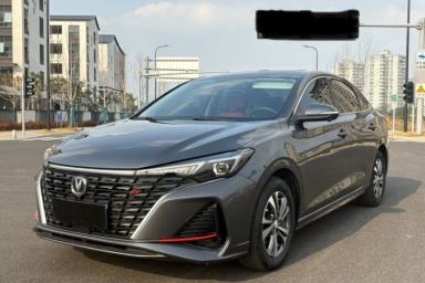 Used CHANGAN Eado 2024 PLUS Blue Whale NE 1.4T GDI DCT High-Energy Edition