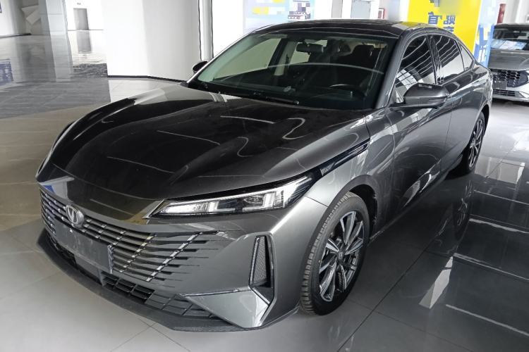 Used CHANGAN Eado 2024 1.5T GDI Automatic Prestige Edition Guazi used car, China used car export, Used car for sale, Used cars, Cheapest cars for sale