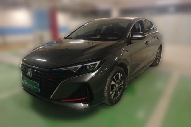 Used CHANGAN Eado 2024 PLUS Blue Whale NE 1.4T GDI DCT High-Energy Edition