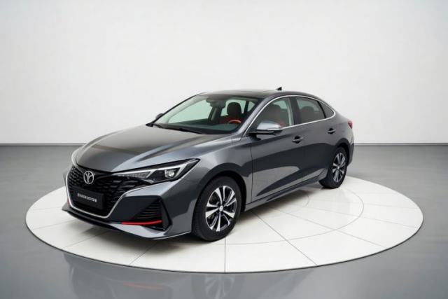 Used CHANGAN Eado 2024 PLUS Blue Whale NE 1.4T GDI DCT High-Energy Edition