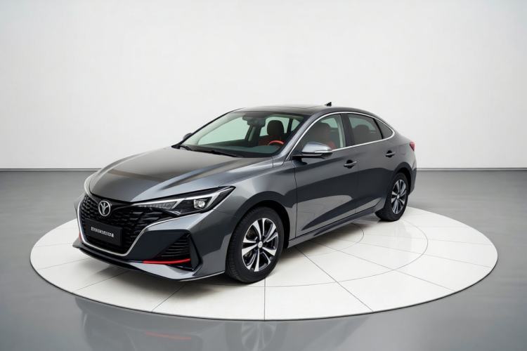 Used CHANGAN Eado 2024 PLUS Blue Whale NE 1.4T GDI DCT High-Energy Edition Guazi used car, China used car export, Used car for sale, Used cars, Cheapest cars for sale