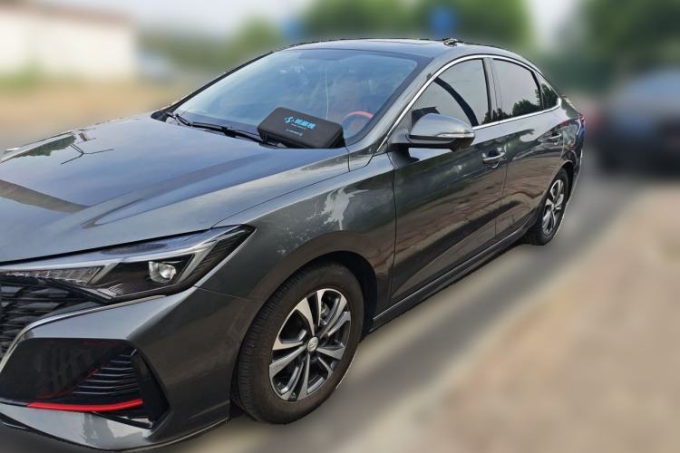 Used CHANGAN Eado 2024 PLUS Blue Whale NE 1.4T GDI DCT High-Energy Edition Guazi used car, China used car export, Used car for sale, Used  cars, Cheapest cars for sale