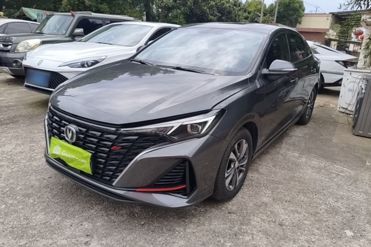 Used CHANGAN Eado 2024 PLUS Blue Whale NE 1.4T GDI DCT High-Energy Edition Guazi used car, China used car export, Used car for sale, Used cars, Cheapest cars for sale