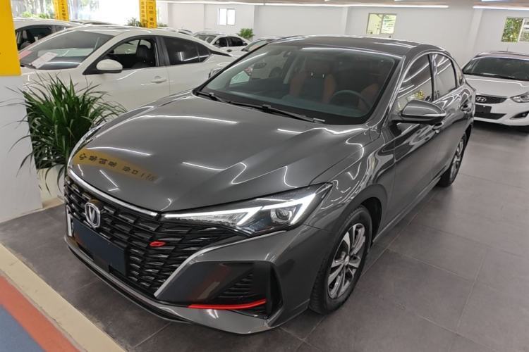 Used CHANGAN Eado 2024 PLUS Blue Whale NE 1.4T GDI DCT High-Energy Edition Guazi used car, China used car export, Used car for sale, Used  cars, Cheapest cars for sale