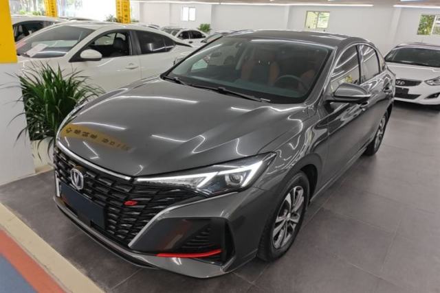 Used CHANGAN Eado 2024 PLUS Blue Whale NE 1.4T GDI DCT High-Energy Edition