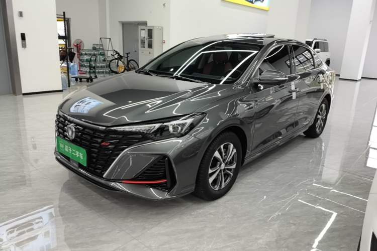 CHANGAN Eado 2024 PLUS Blue Whale NE 1.4T GDI DCT High-Energy Edition