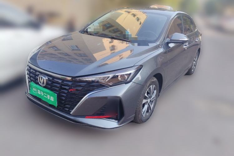 Used CHANGAN Eado 2024 PLUS Blue Whale NE 1.4T GDI DCT High-Energy Edition Guazi used car, China used car export, Used car for sale, Used  cars, Cheapest cars for sale