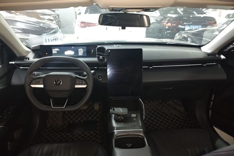 Used CHANGAN Eado 2024 1.5T GDI Automatic Flagship Edition Center Console