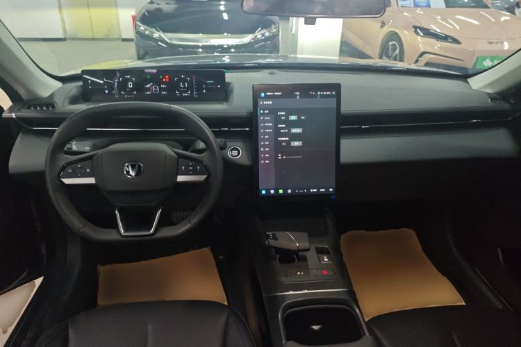 Used CHANGAN Eado 2024 1.5T GDI Automatic Prestige Edition Center Console