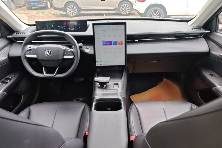 Used CHANGAN Eado 2024 1.5T GDI Automatic Prestige Edition Center Console