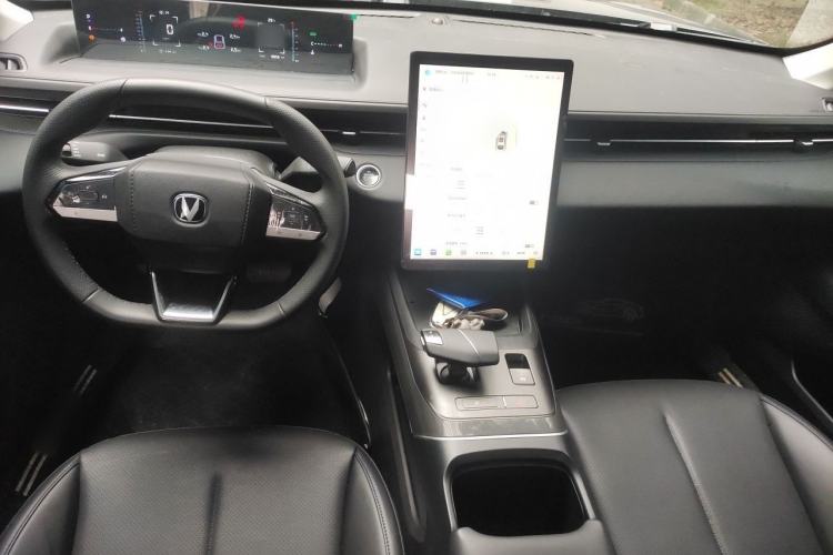 Used CHANGAN Eado 2024 1.5T GDI Automatic Prestige Edition Center Console