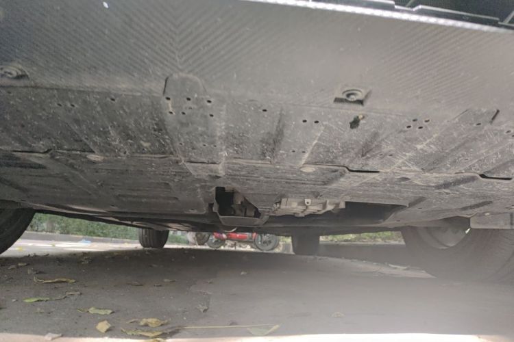 Used CHANGAN Eado 2024 1.5T GDI Automatic Prestige Edition Chassis Front