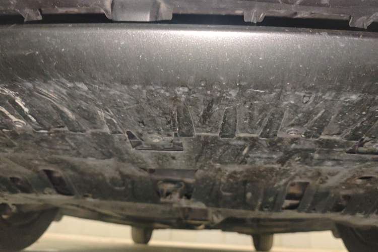 Used CHANGAN Eado 2024 PLUS Blue Whale NE 1.4T GDI DCT High-Energy Edition Chassis Front