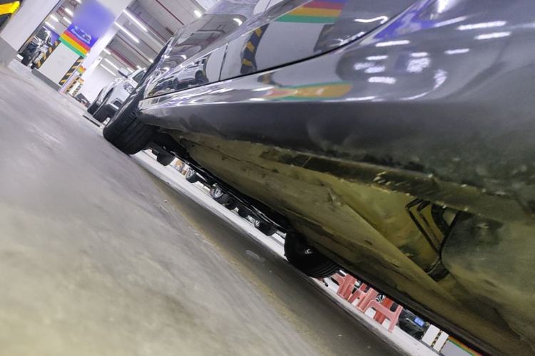 Used CHANGAN Eado 2024 PLUS Blue Whale NE 1.4T GDI DCT High-Energy Edition Chassis Front Left