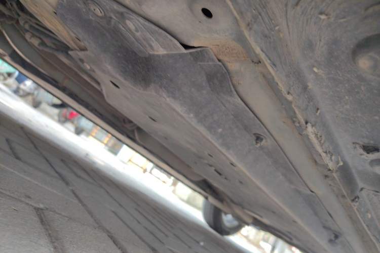 Used CHANGAN Eado 2024 PLUS Blue Whale NE 1.4T GDI DCT High-Energy Edition Chassis Front Left