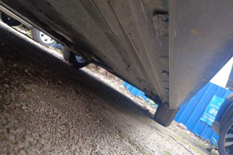 Used CHANGAN Eado 2024 PLUS Blue Whale NE 1.4T GDI DCT High-Energy Edition Chassis Front Left