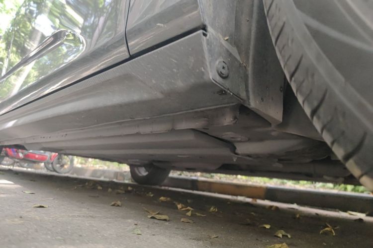 Used CHANGAN Eado 2024 1.5T GDI Automatic Prestige Edition Chassis Front Right