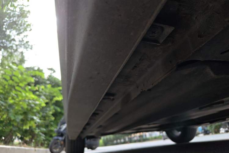 Used CHANGAN Eado 2024 1.5T GDI Automatic Flagship Edition Chassis Front Right
