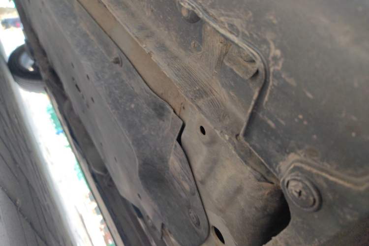 Used CHANGAN Eado 2024 PLUS Blue Whale NE 1.4T GDI DCT High-Energy Edition Chassis Front Right