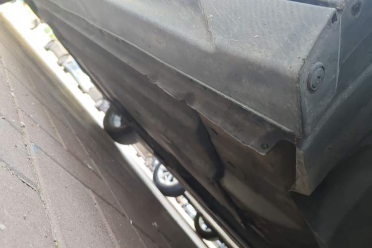 Used CHANGAN Eado 2024 1.5T GDI Automatic Prestige Edition Chassis Front Right