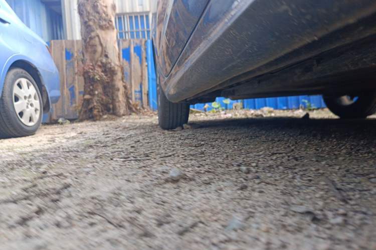 Used CHANGAN Eado 2024 PLUS Blue Whale NE 1.4T GDI DCT High-Energy Edition Chassis Front Right