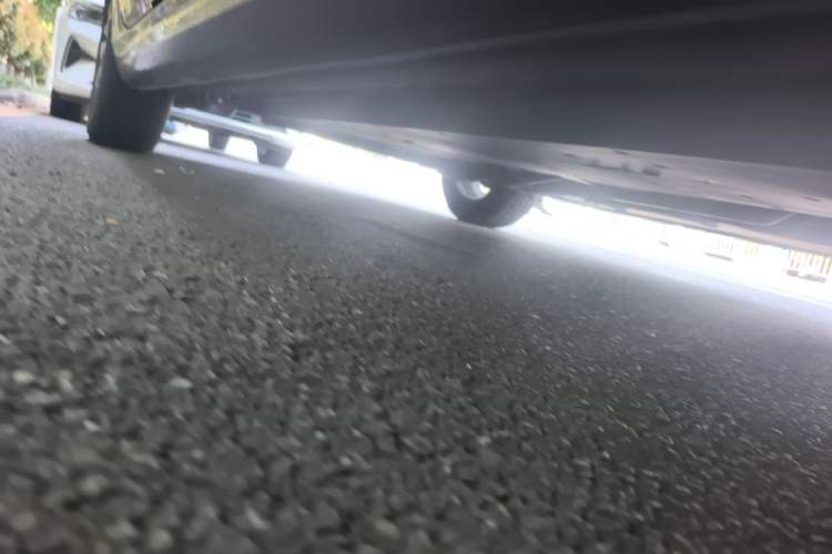 Used CHANGAN Eado 2024 PLUS Blue Whale NE 1.4T GDI DCT High-Energy Edition Chassis Front Right