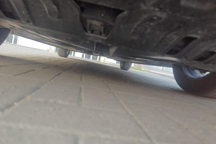 Used CHANGAN Eado 2024 PLUS Blue Whale NE 1.4T GDI DCT High-Energy Edition Chassis Front