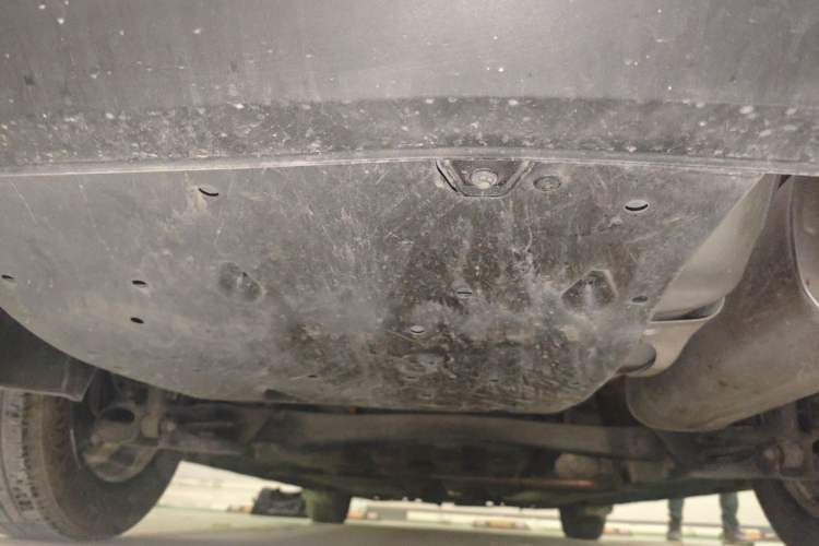 Used CHANGAN Eado 2024 PLUS Blue Whale NE 1.4T GDI DCT High-Energy Edition Chassis Rear