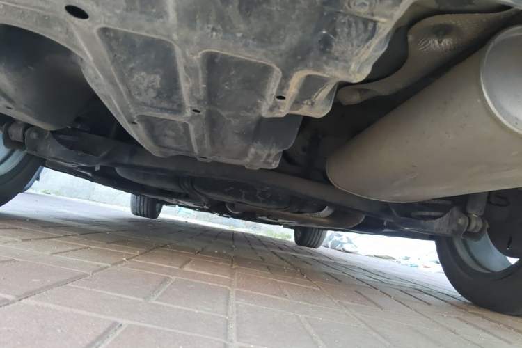 Used CHANGAN Eado 2024 1.5T GDI Automatic Prestige Edition Chassis Rear