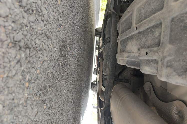 Used CHANGAN Eado 2024 1.5T GDI Automatic Flagship Edition Chassis Rear