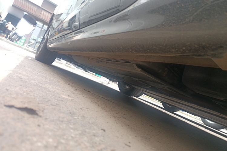 Used CHANGAN Eado 2024 PLUS Blue Whale NE 1.4T GDI DCT High-Energy Edition Chassis Rear Left