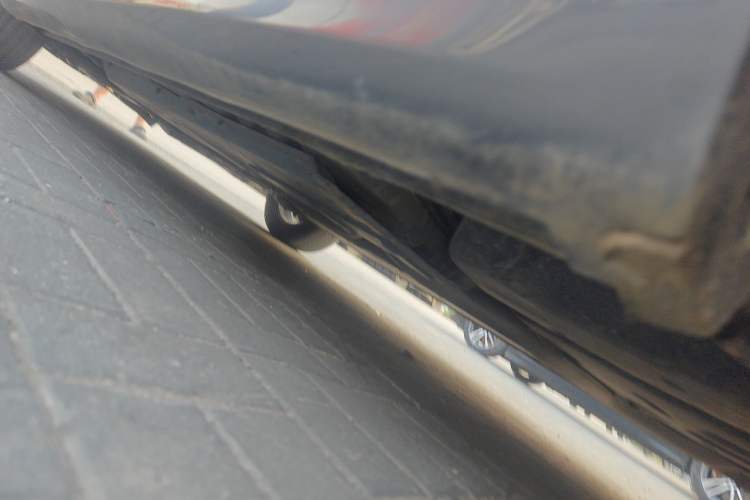 Used CHANGAN Eado 2024 PLUS Blue Whale NE 1.4T GDI DCT High-Energy Edition Chassis Rear Left