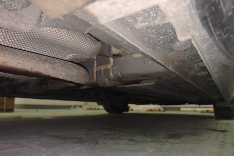 Used CHANGAN Eado 2024 PLUS Blue Whale NE 1.4T GDI DCT High-Energy Edition Chassis Rear Right