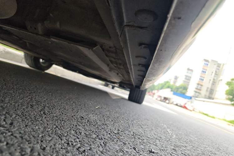 Used CHANGAN Eado 2024 PLUS Blue Whale NE 1.4T GDI DCT High-Energy Edition Chassis Rear Right