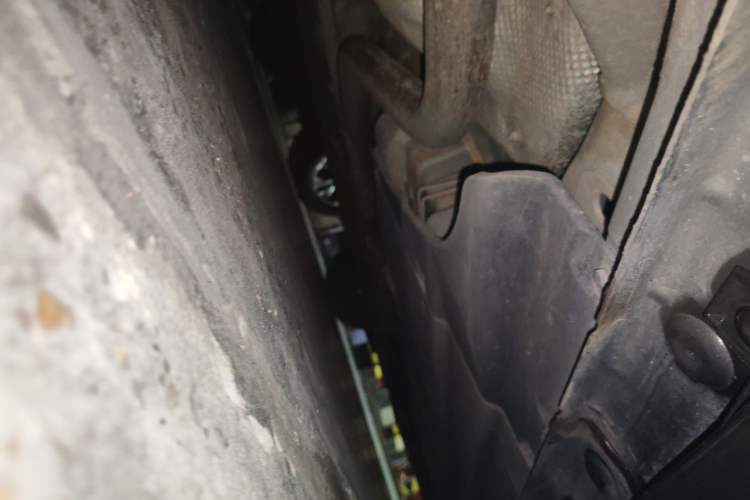 Used CHANGAN Eado 2024 1.5T GDI Automatic Flagship Edition Chassis Rear Right