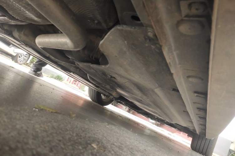 Used CHANGAN Eado 2024 1.5T GDI Automatic Prestige Edition Chassis Rear Right